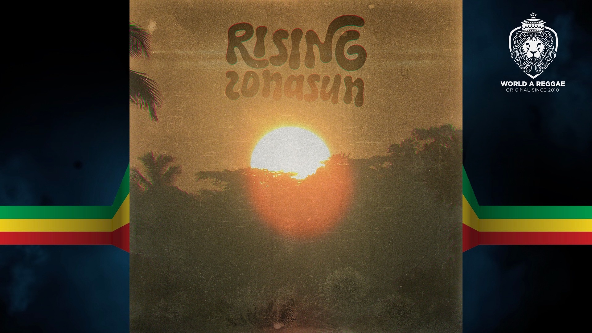 ZonaSun - Rising EP - cover