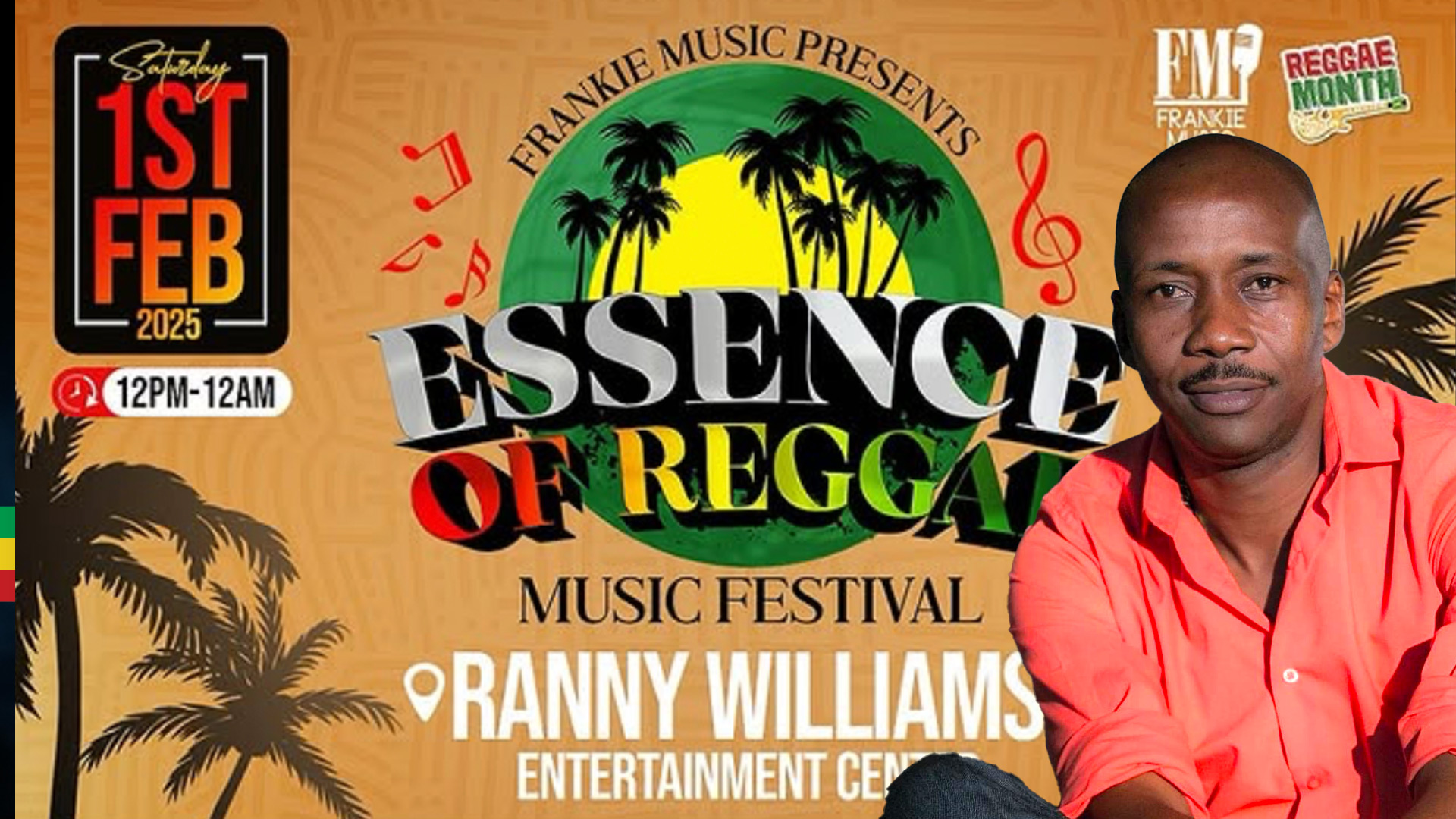 Essence of Reggae