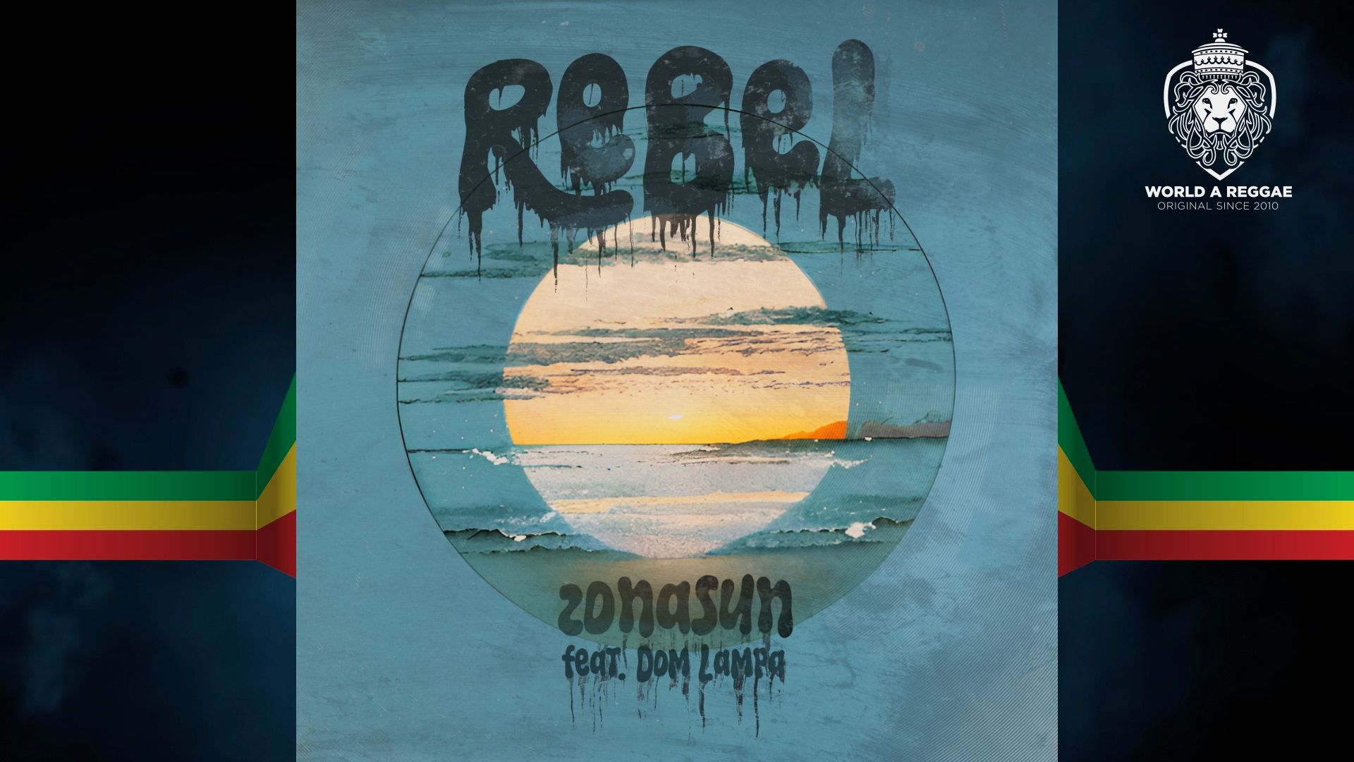 ZonaSun - Dom lampa - rebel - cover