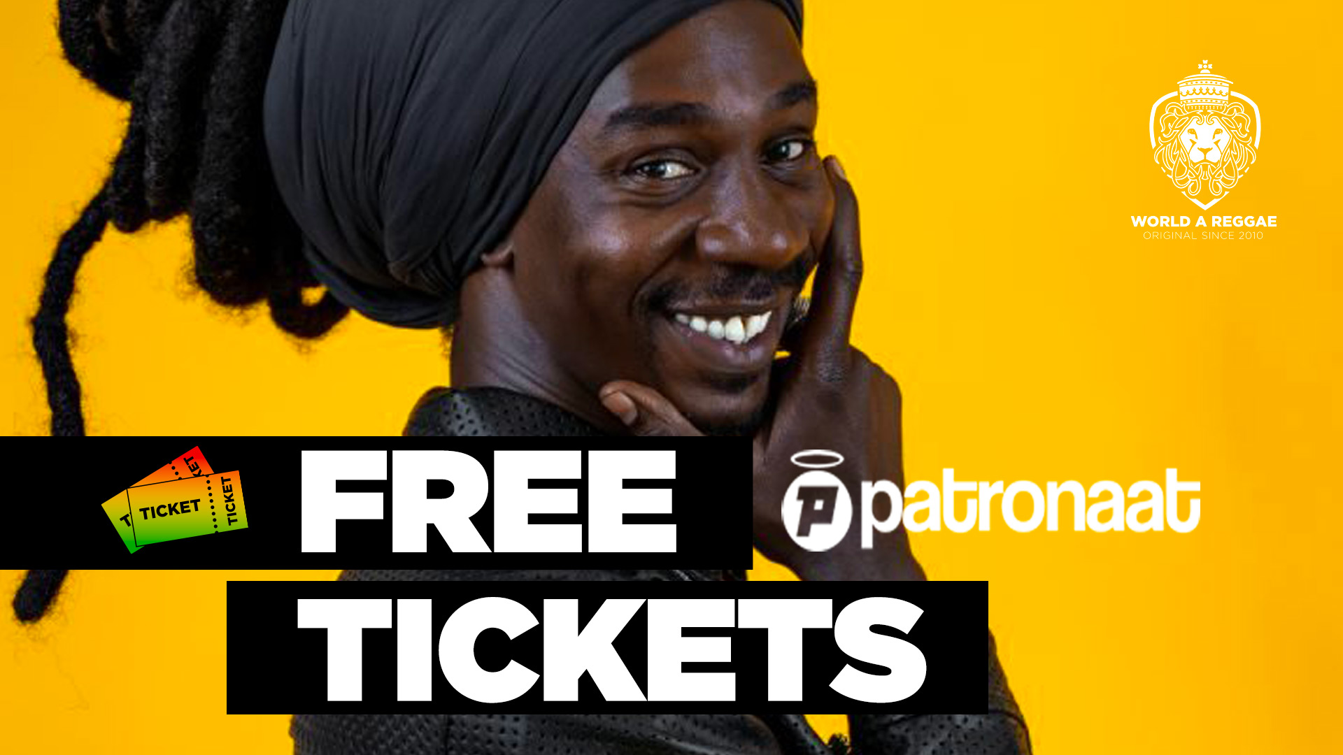 Meta and the Cornerstones Patronaat 2025