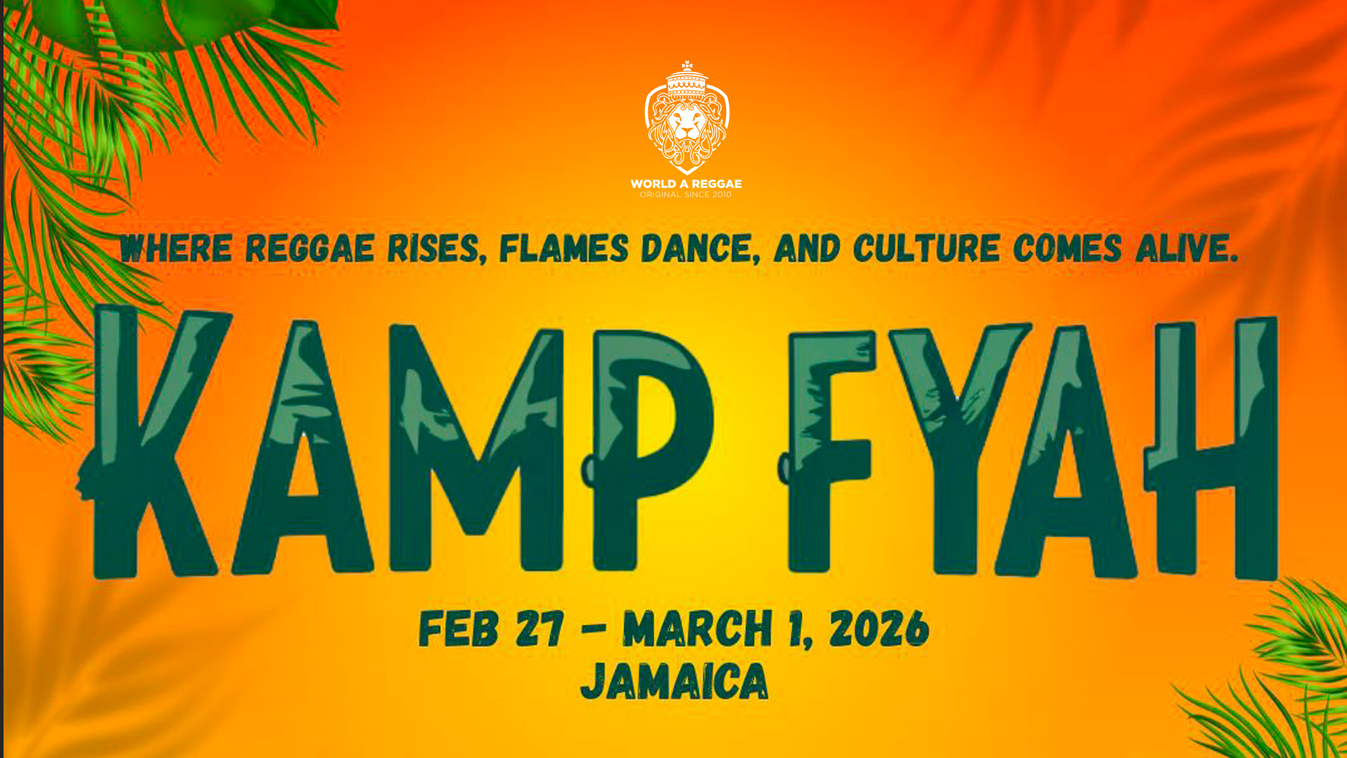 Kamp Fyah