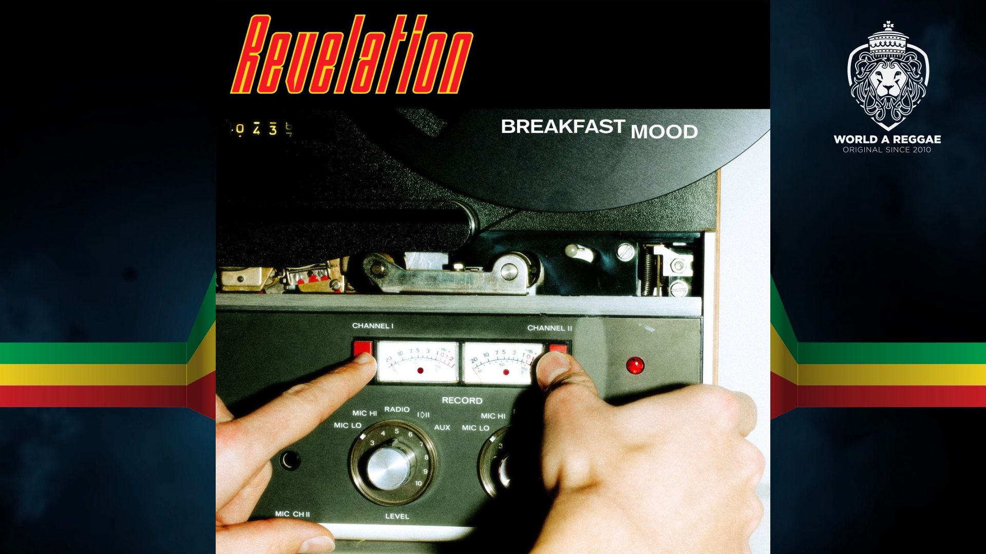 Breakfast Mood - Revelation - cover
