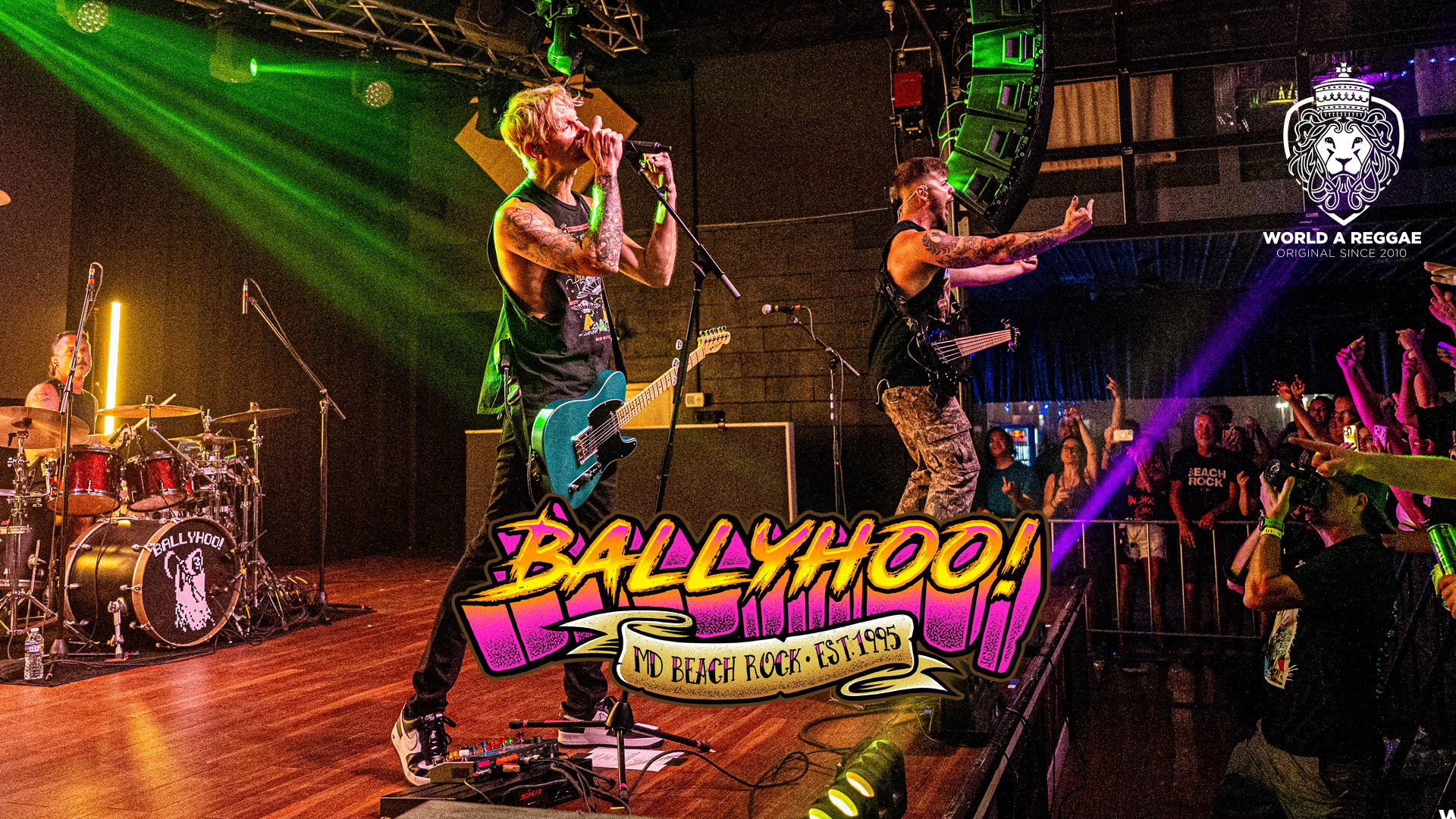 Ballyhoo PA 2025