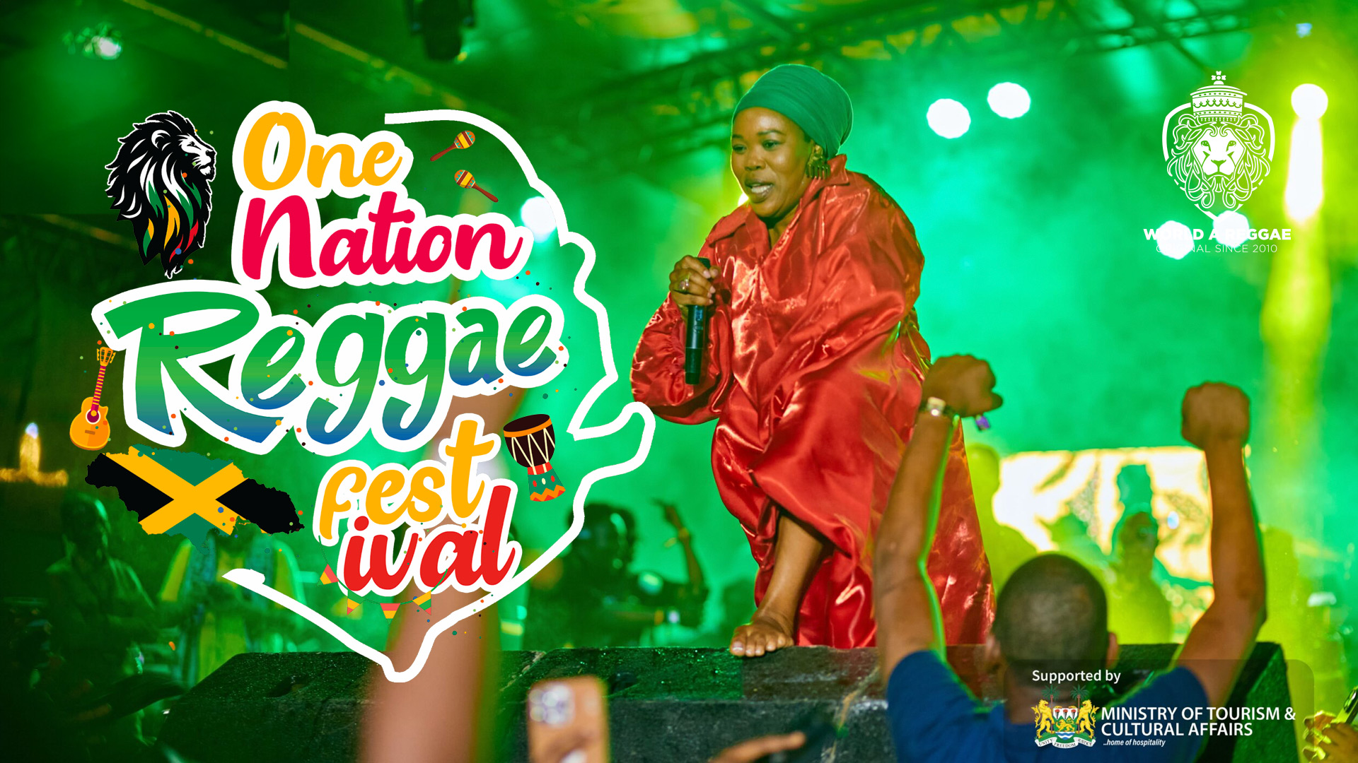 One Nation Reggae Festival
