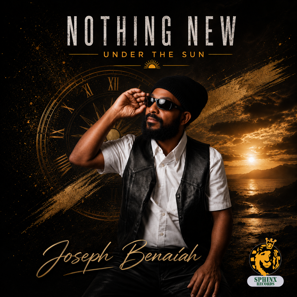 Joseph Benaiah: ‘Nothing New’